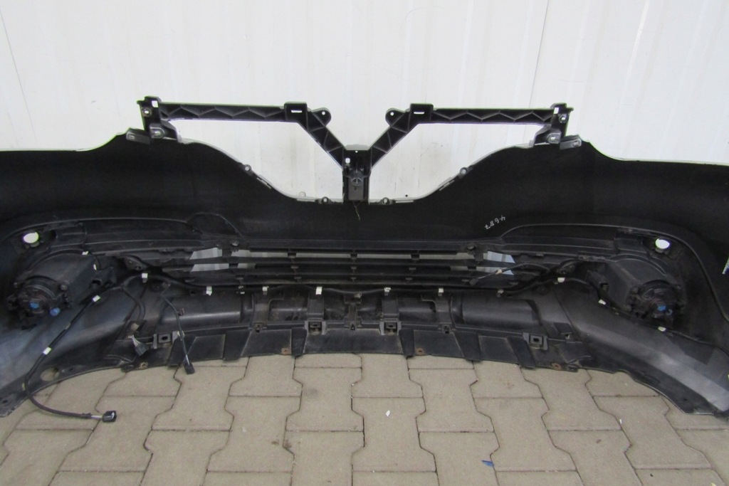 фото №12, Бампер перед передний renault kadjar 15-18