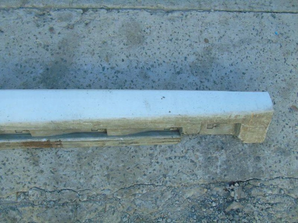 фото №3, Volvo v40 ii молдинг поріг права зовнішня