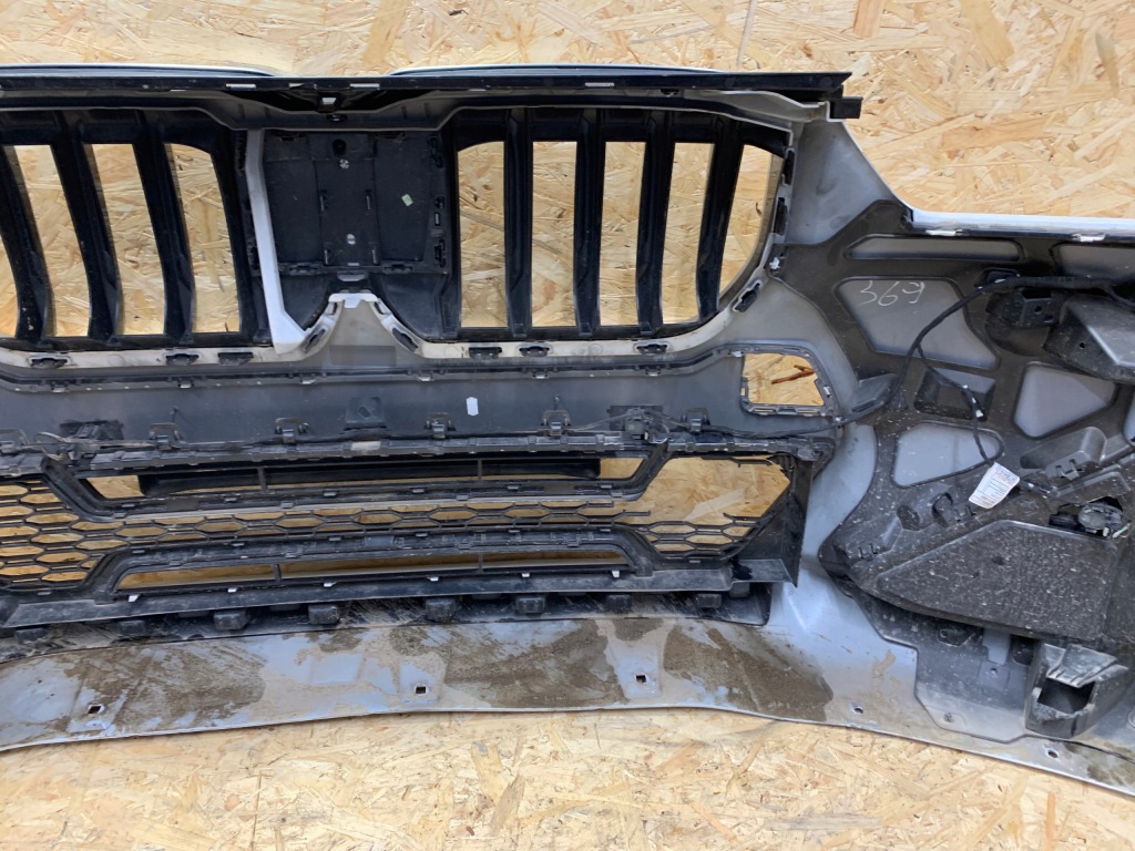 Bmw x1 u11 m-pakiet бампер перед передний 6 pdc оригинал европа w1. Доставка