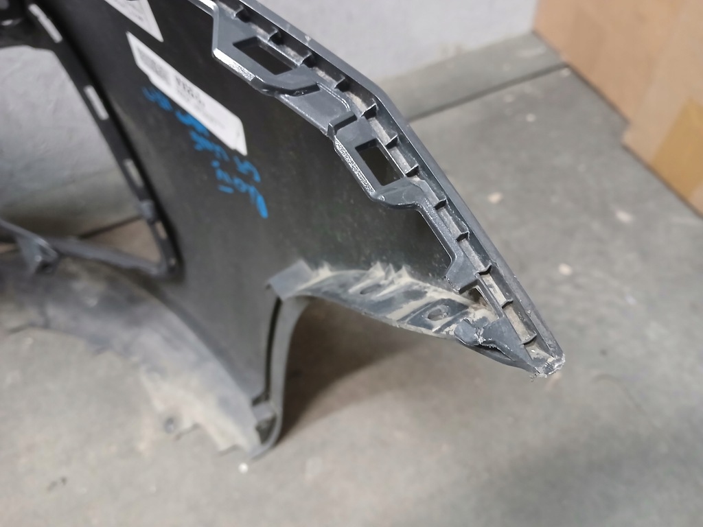 фото №9, Бампер перед kia rio iv 4 gt line 17-