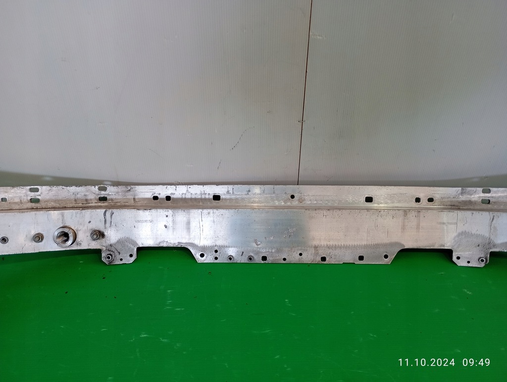 фото №8, Балка усилитель бампера перед mercedes w213 a2136201700