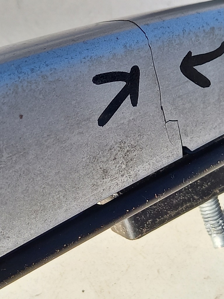 фото №5, Рейлінги дахові ford kuga mk1