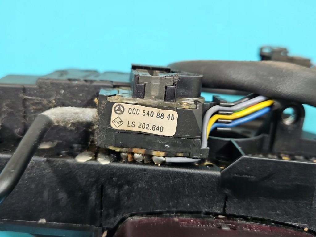 фото №3, Перемикач комбінований mercedes vito w638