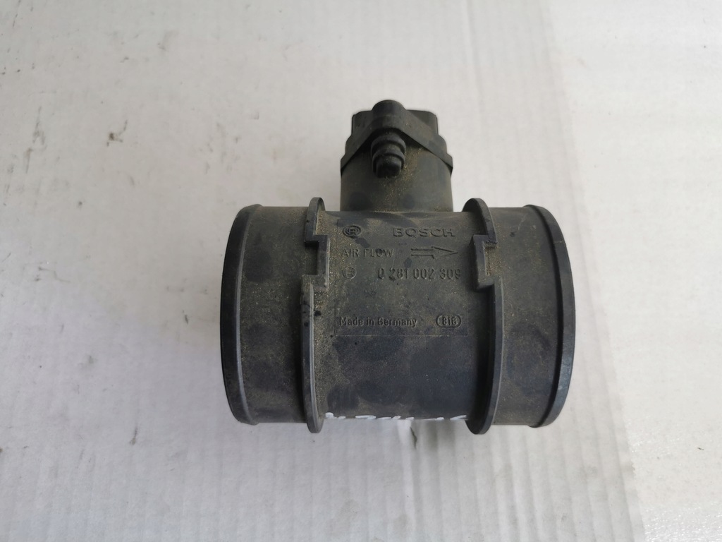 фото №1, Alfa romeo 147 1.6 расходомер