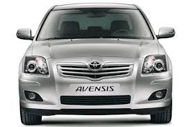 фото №3, Амортизатори пружини перед toyota avensis t25 d4d