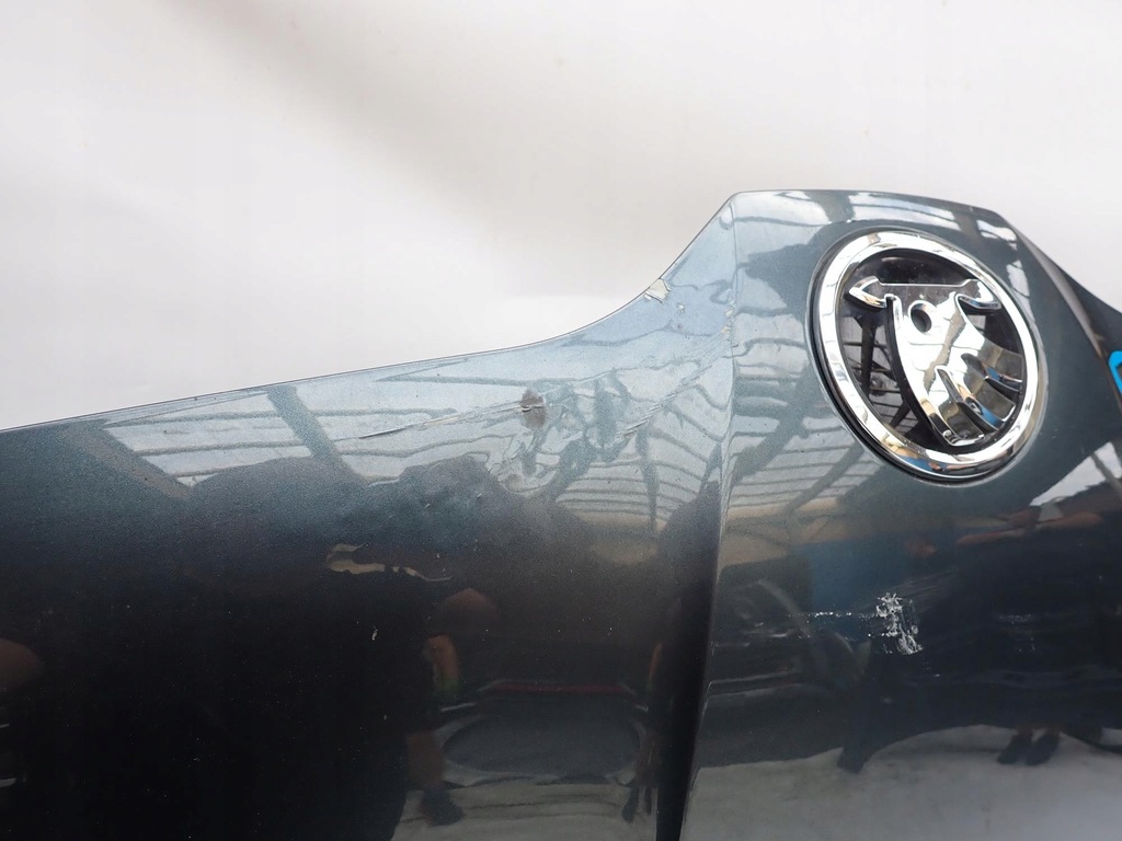 фото №7, Skoda superb iii 3 15-23 капот крышка двигателя