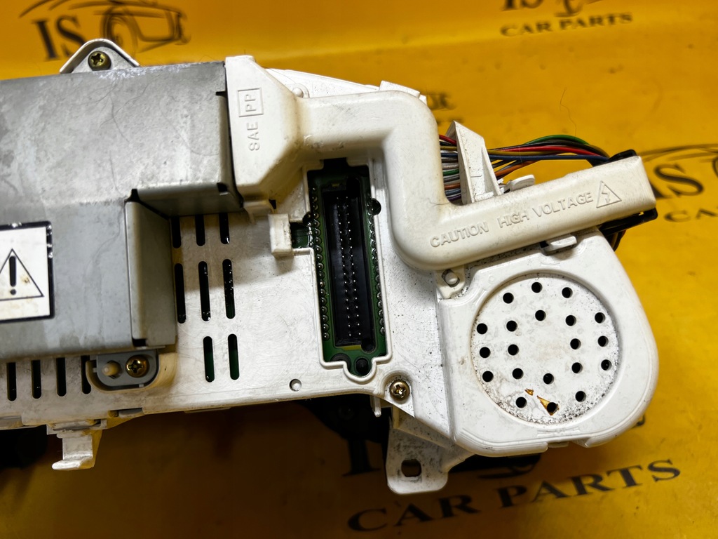 фото №8, Лічильник спідометр прилади перемикачі chevrolet corvette c5 97-04