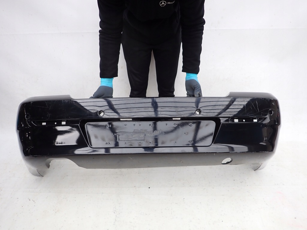 фото №1, Alfa romeo 156 lift kombi 03- бампер задняя задний pdc