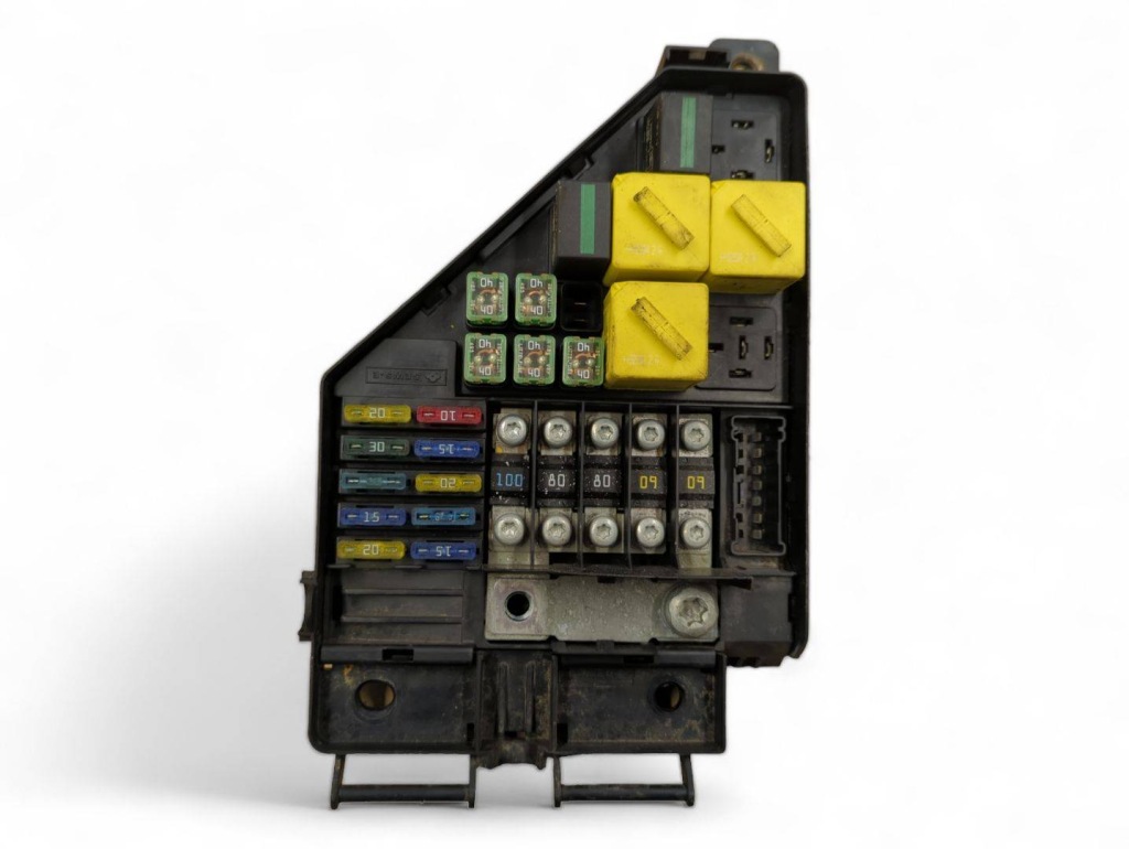 фото №1, Коробка запобіжників land rover freelander l314 2002 yqe000270