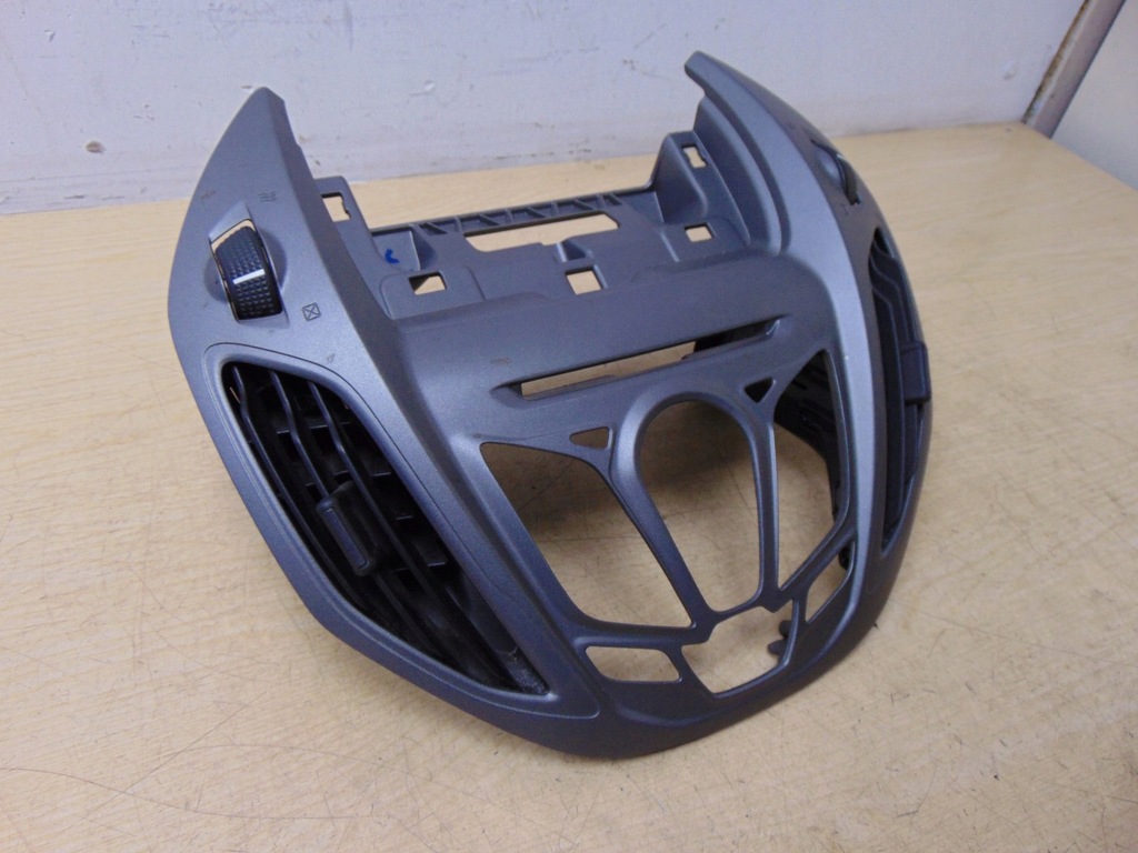 фото №3, Рамка решётки радио консоли ford courier 2014 europ