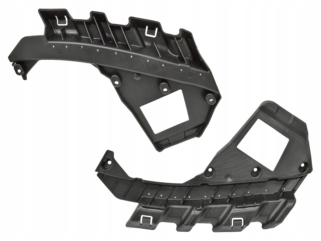 Купити Tesla model 3 2017-2020 напрямна бампера ліва 107737110b