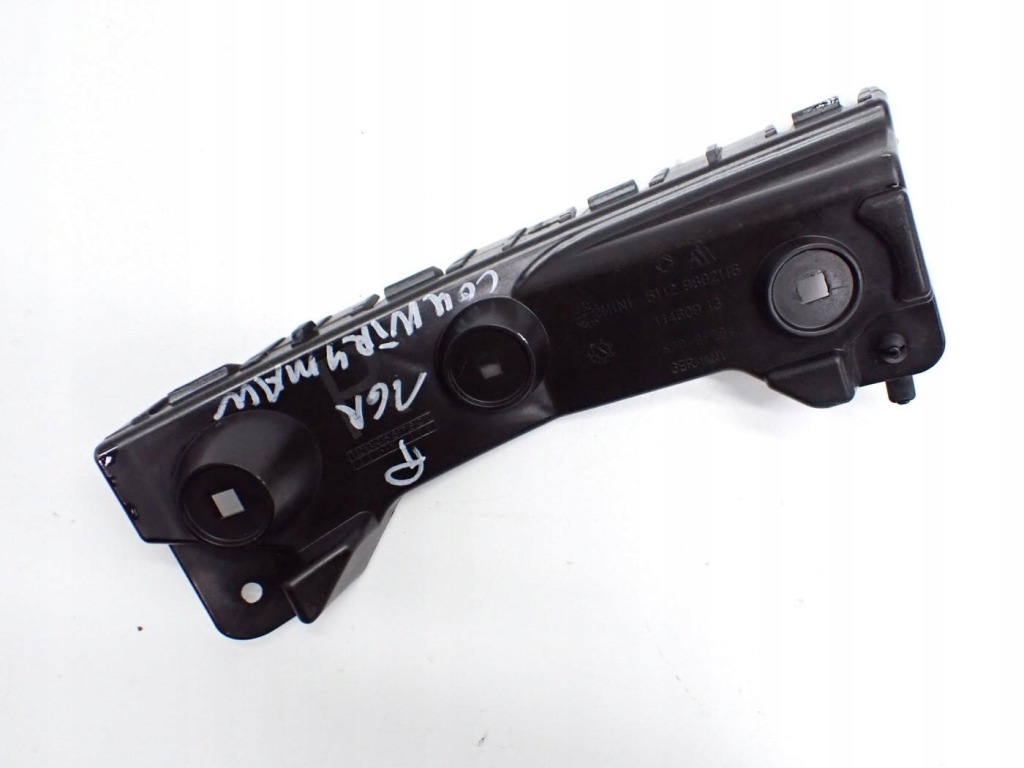фото №1, Направляющая кронштейн бампера правый задняя 9802116 mini countryman r60 16r