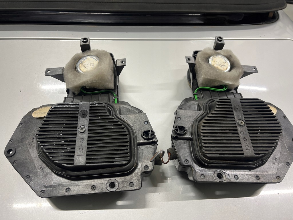 фото №6, Mercedes r129 sl 500 динамік динаміки 1298200802 1298200702