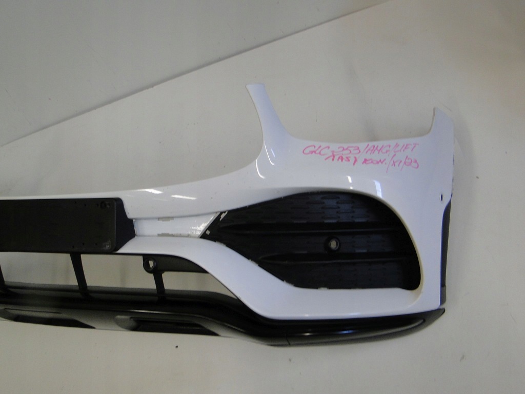 фото №6, Mercedes glc 253 x253 lift бампер передний pts amg