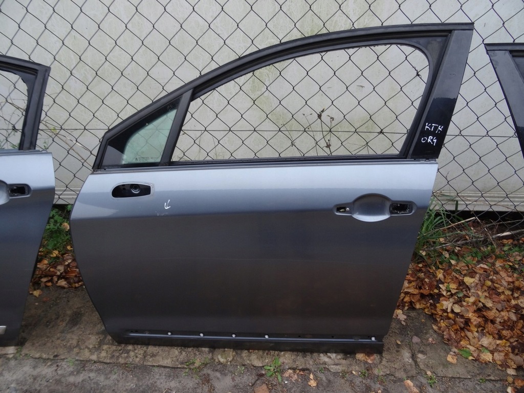 фото №1, Citroen c5 iii x7 дверь левый перед kthb