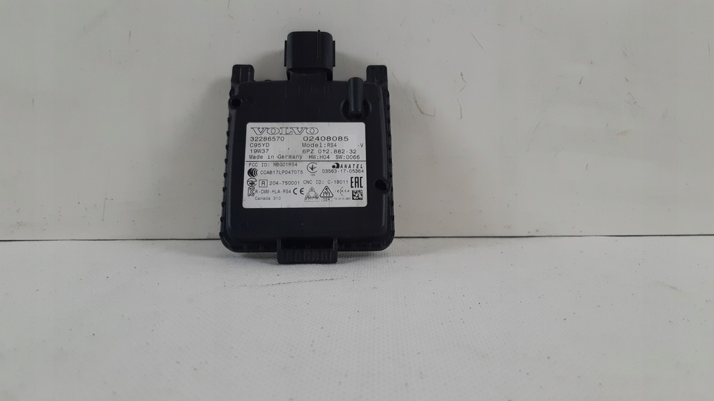 фото №1, Volvo xc90 ii модуль мертвого pola 32286570