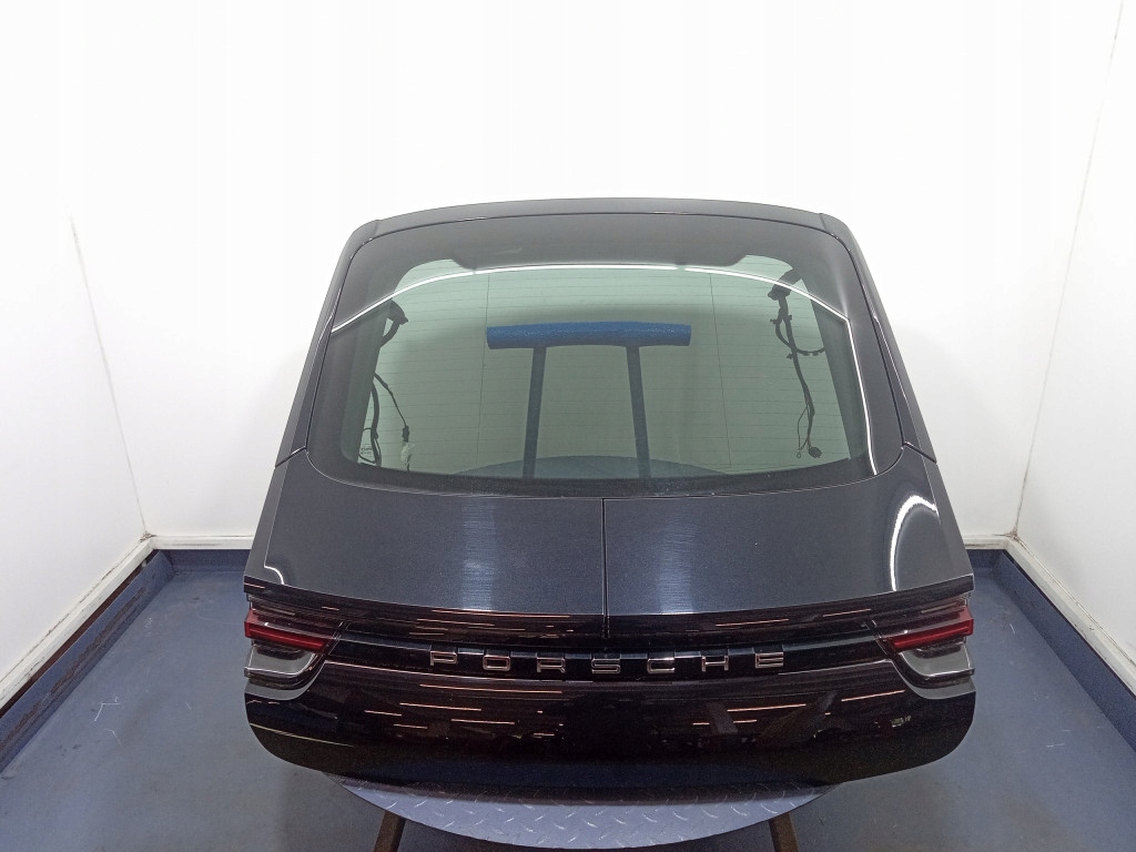 фото №1, Porsche panamera 971 задня кришка багажника багажника задня lc9x