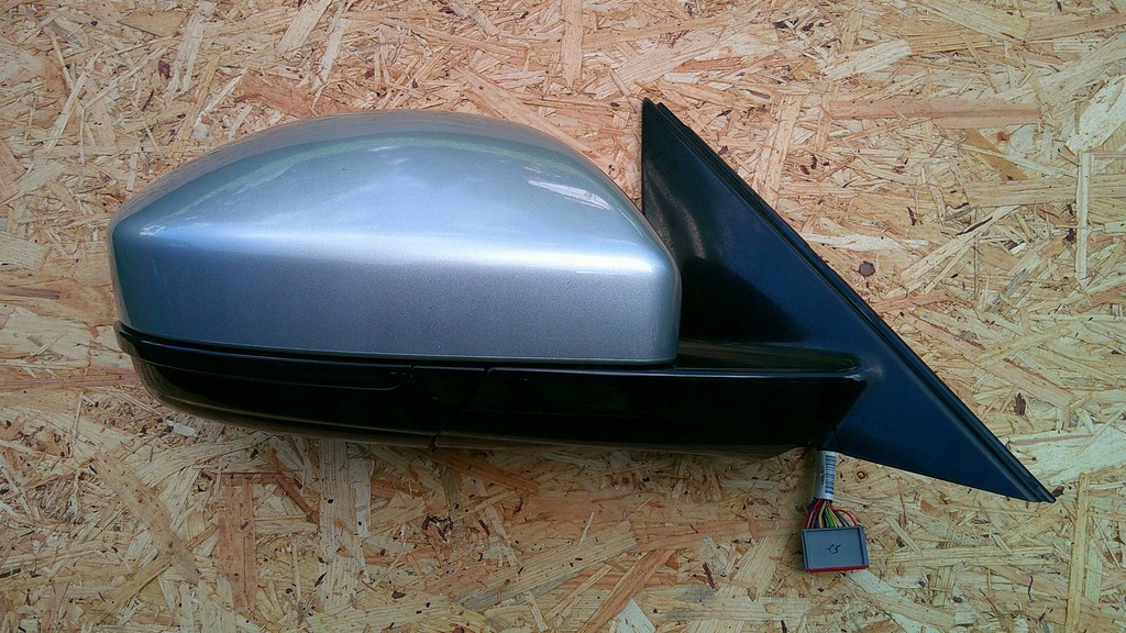 фото №1, Зеркало правое jaguar f-pace 2016 rok 16 pin 21615002