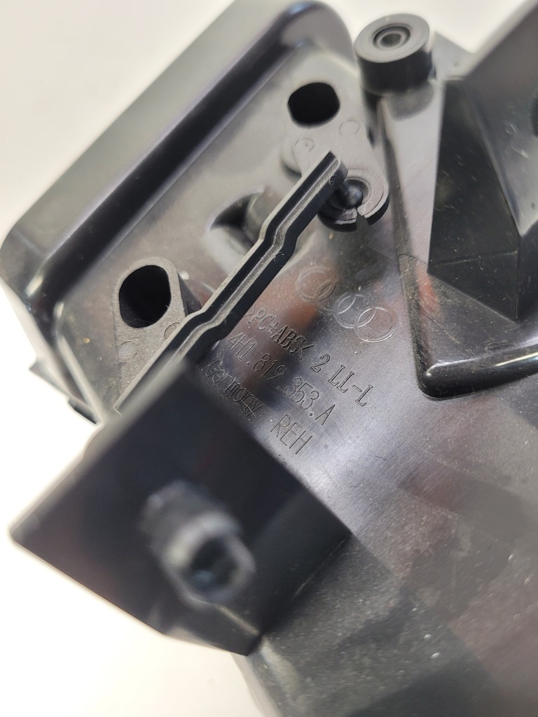 фото №5, Распределитель воздуха audi a8 d4 long 4h1819353a