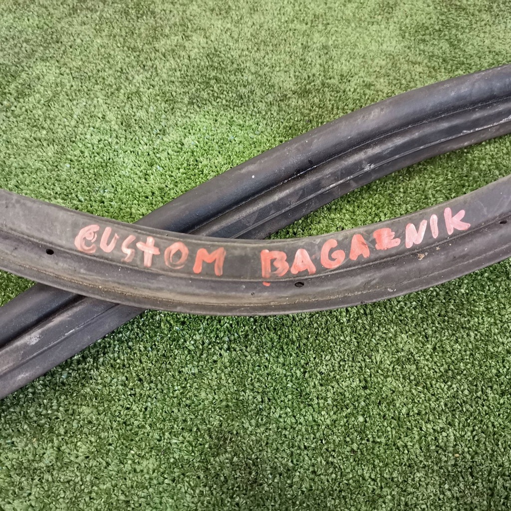 фото №6, Ford transit custom прокладка двері задніх ładunkowych jk21-v437n00-ab