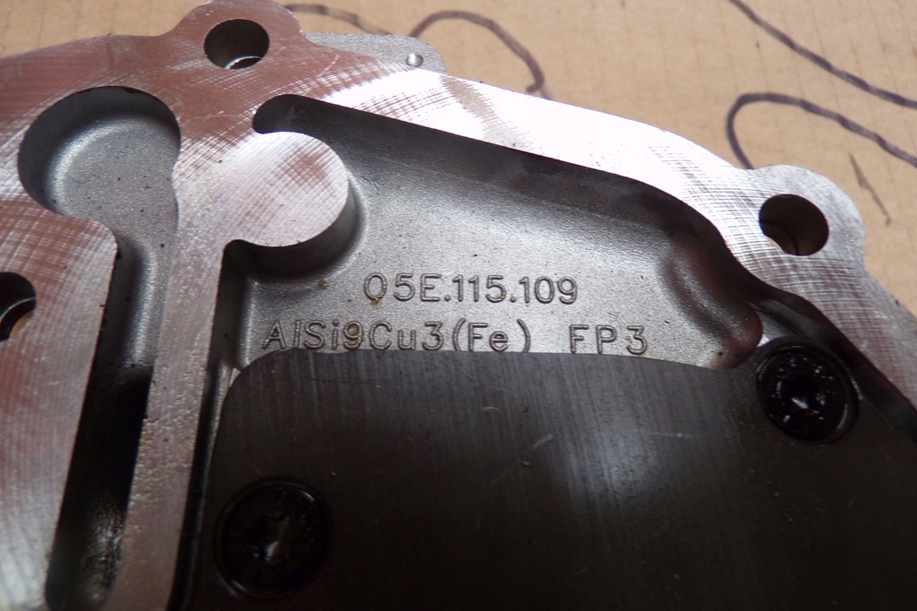 фото №6, Насос оливи 05e115105a vw audi seat 1.5tsi