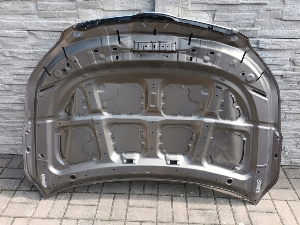 фото №9, Капот subaru forester v 2018 -