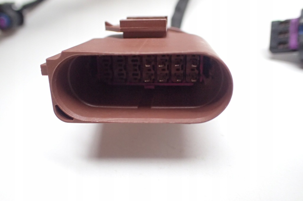 фото №12, Nowa джгут 6 pdc сторона assist захист pieszego audi q7 4m0971095ne датчики