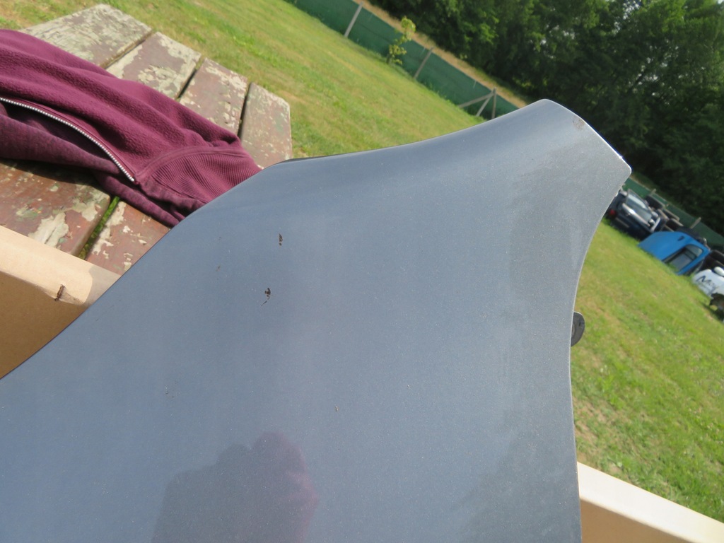 фото №10, Крыло левый перед volvo v60 ii s60 fl lift 13-18