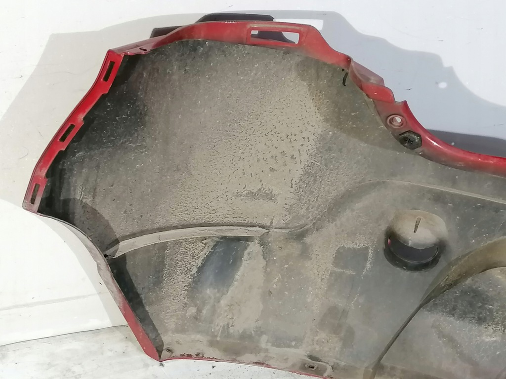 фото №8, Dacia sandero i бампер задняя задний teb76