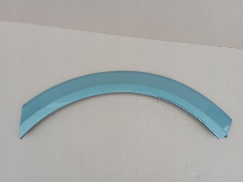 фото №1, Ford puma mk2 ліва молдинг крила задня