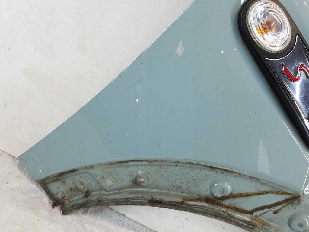 фото №11, Крыло перед mini clubman r55 kod b28