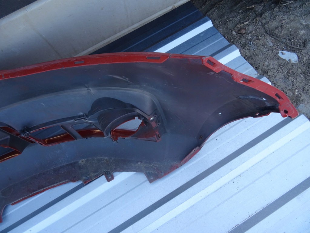 фото №7, Suzuki ignis 3 iii 2016- бампер перед