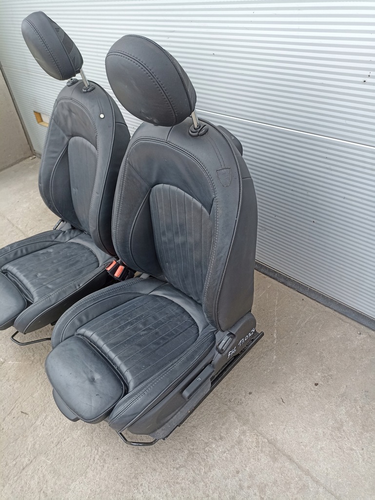 фото №9, Mini cooper f56 сидіння заднє сидіння 3d john cooper works