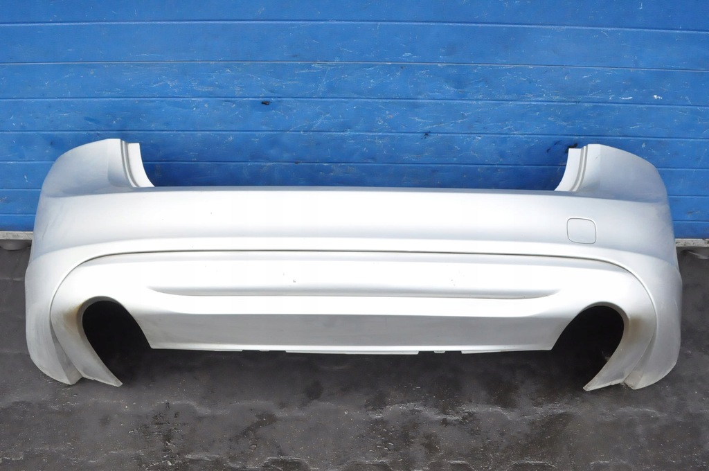 фото №1, Volvo s60 ii бампер задняя задний 426-26