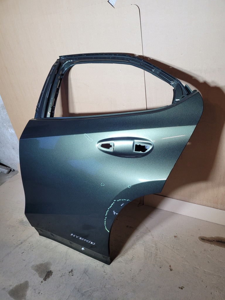 Lexus ux 18r- двері ліва задні задня Доставка