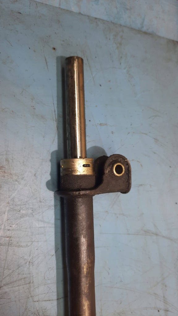 фото №5, Рулевая рейка 96fb-3k649-ab ford fiesta mk4 1.2b