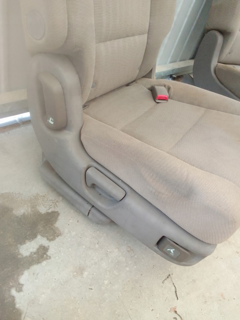 фото №13, Honda odyssey 11-17 сиденья перед задняя usa
