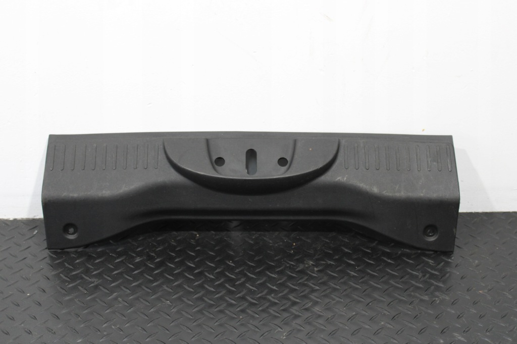 фото №1, Защита порог багажника fiat abarth 500 lift 735484031