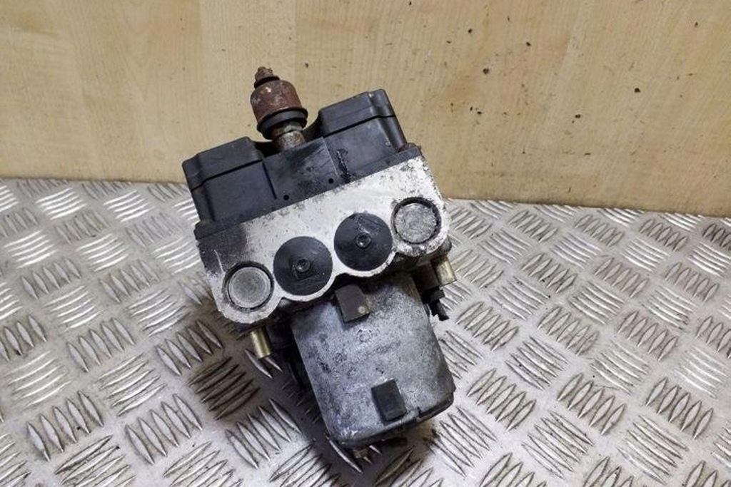 фото №8, Насос abs audi a6 avant 4a, c4 0265214002 2.5l дизель 103kw 1996