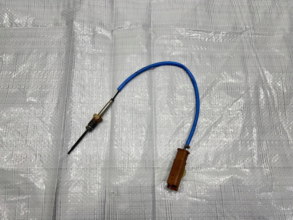 фото №1, Jaguar f-pace датчик температури вихлопних газів