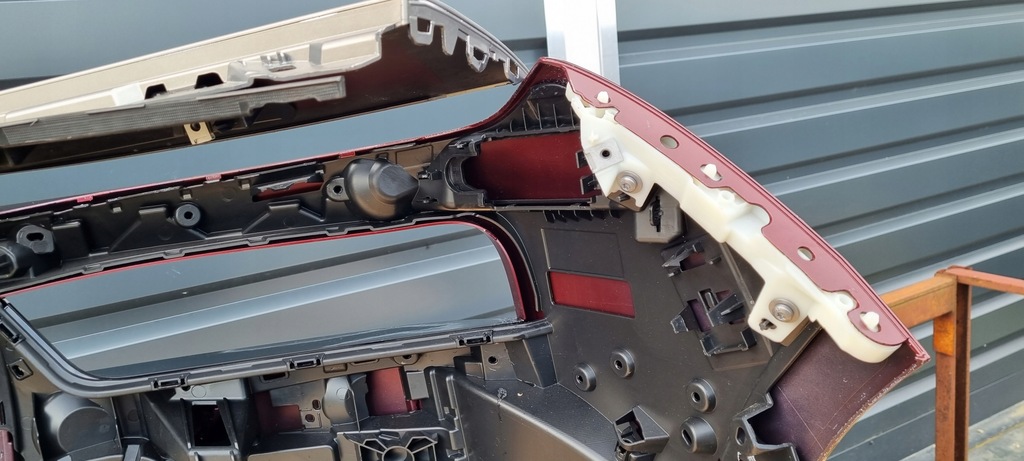 фото №10, Bmw 7 i7 g70 m-pakiet бампер перед оригинал a253