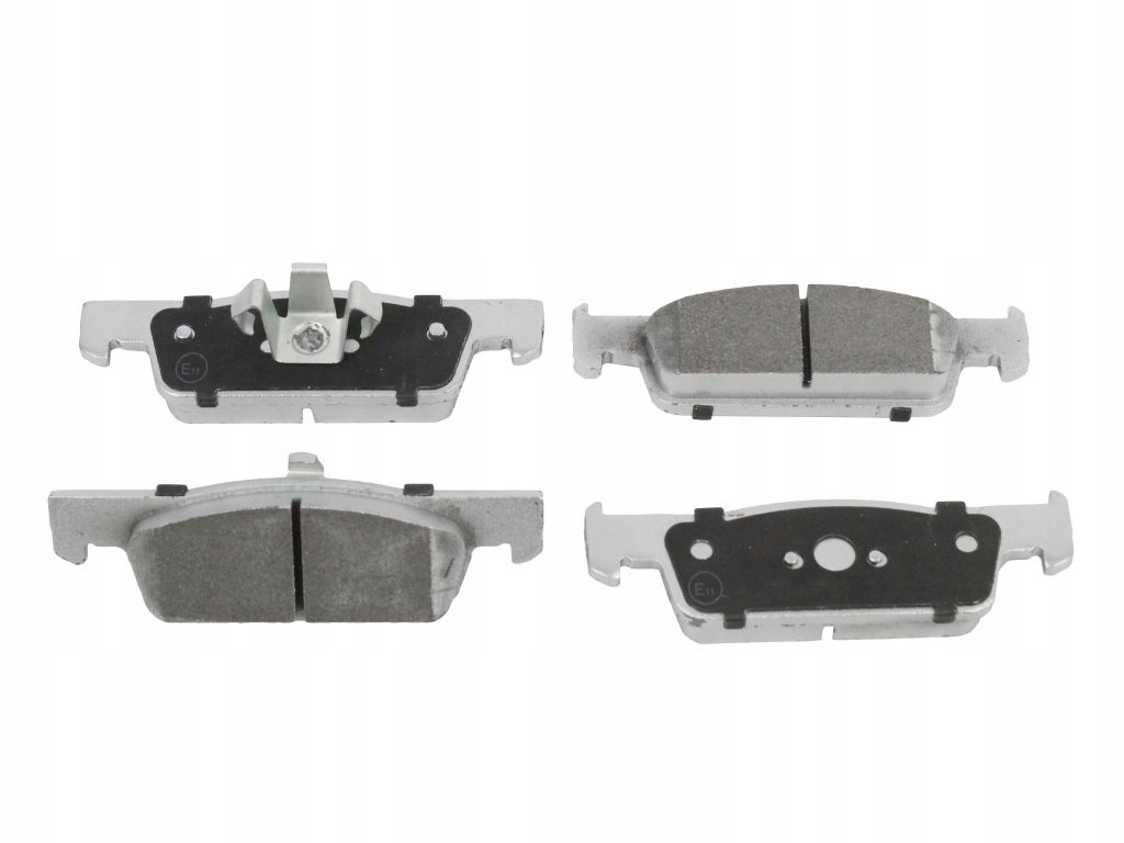 фото №1, Abakus гальмівні колодки гальмівні 231-01-160