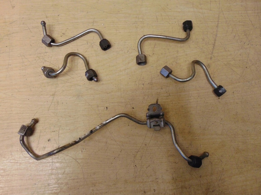 фото №1, Дроти паливні ford kuga 2.0 tdci