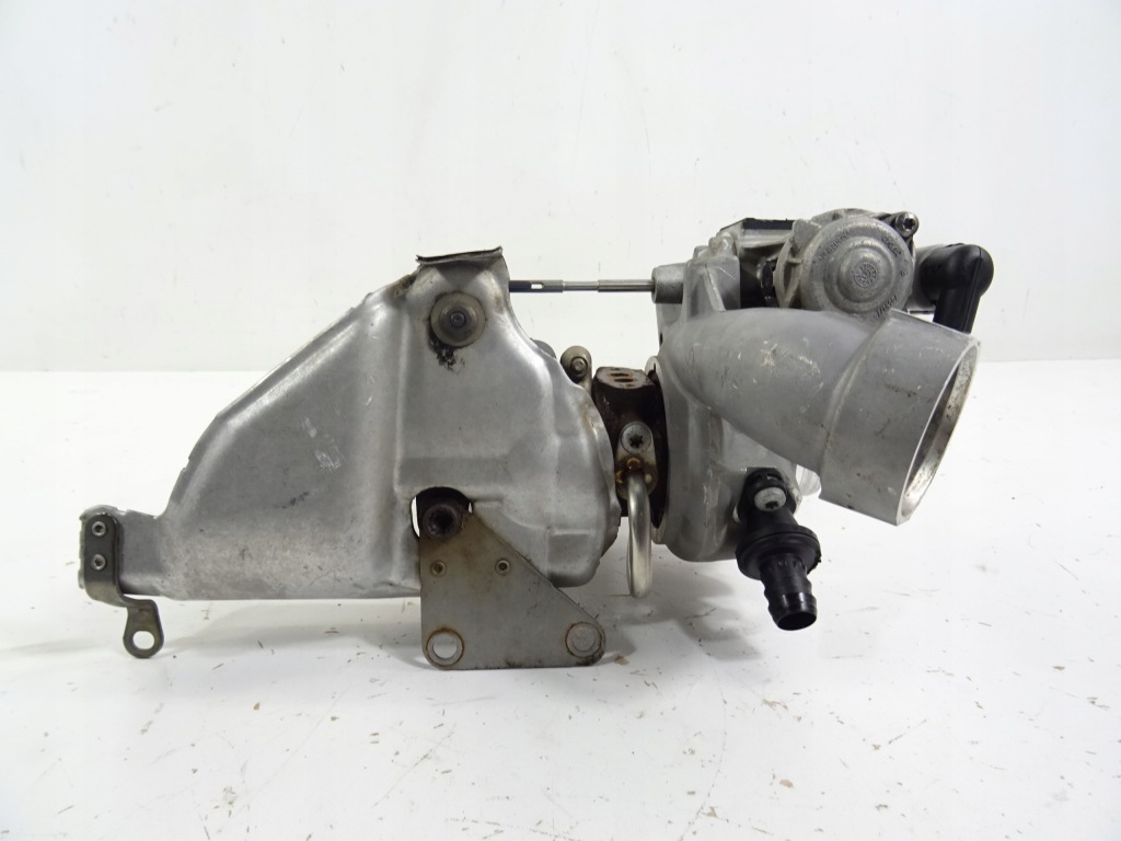 фото №7, Vw golf vii 1.4 tsi турбина турбонагнетатель 04e145713p