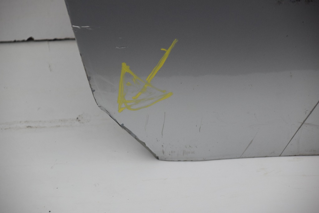 фото №9, Дверь задняя задние правое правый scudo jumpy expert ii