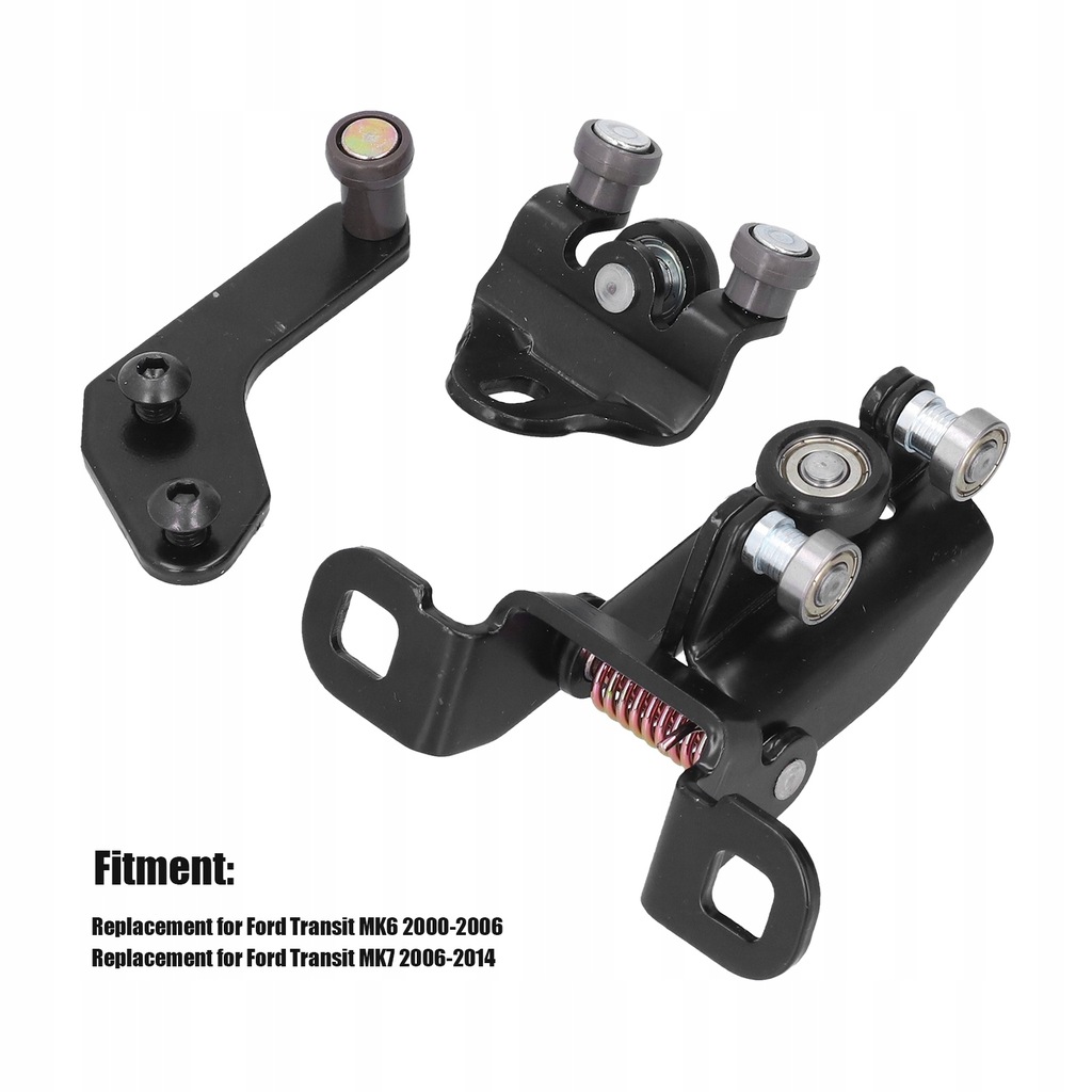 фото №9, Ролик двері розсувних ліва сторона верхній