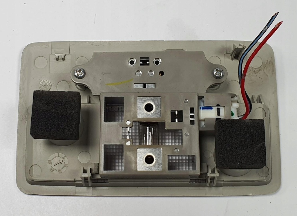 фото №2, Лампа освітлення салону mazda cx-7