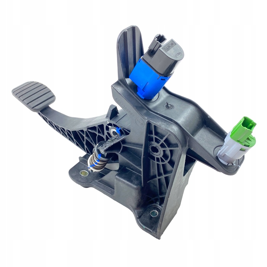 фото №13, Педаль сцепления dokker lodgy express van