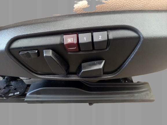 фото №5, Сидіння шкіряний шкіра правий bmw x1 f48 15r