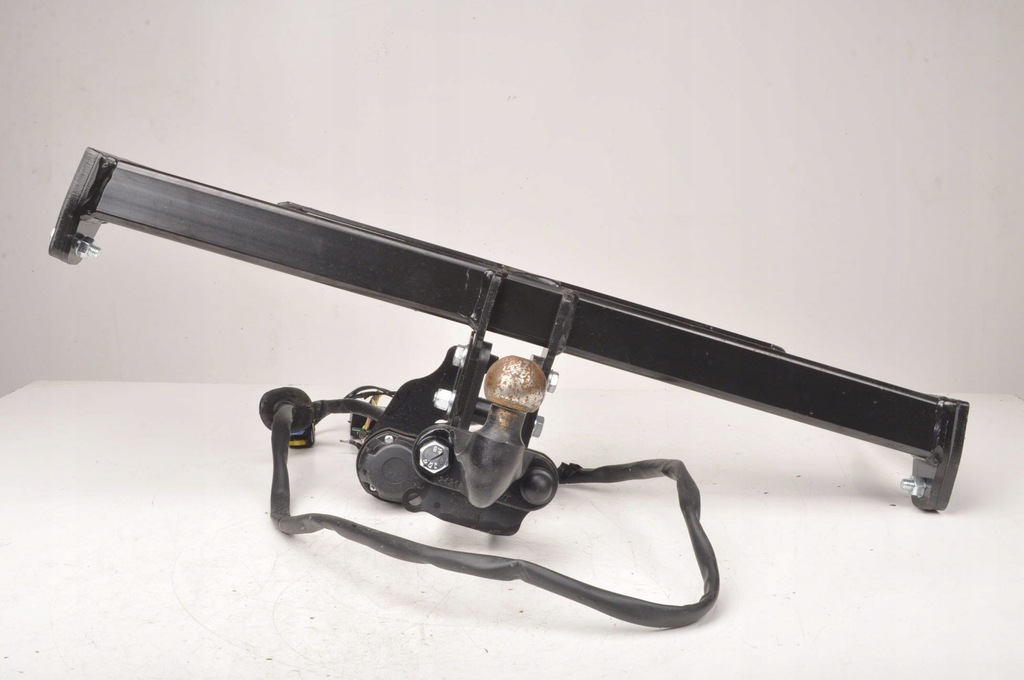 фото №1, Volvo s60 ii hak буксировочный tow trust